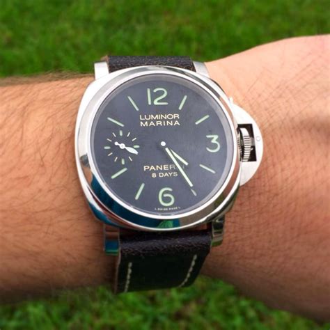 panerai pam 350 replica|false panerai watch location.